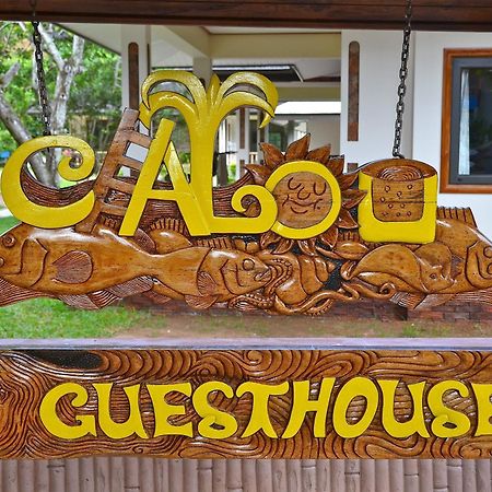 Calou Guest House La Digue Εξωτερικό φωτογραφία