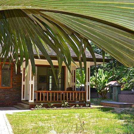 Calou Guest House La Digue Εξωτερικό φωτογραφία