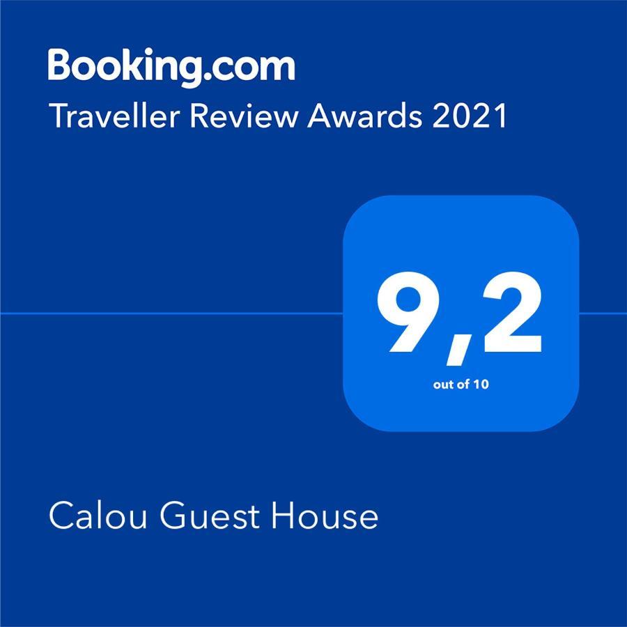 Calou Guest House La Digue Εξωτερικό φωτογραφία