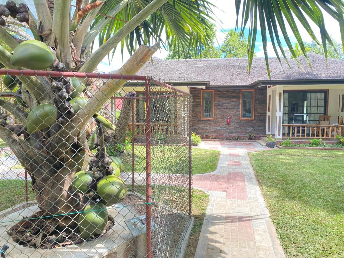 Calou Guest House La Digue Εξωτερικό φωτογραφία