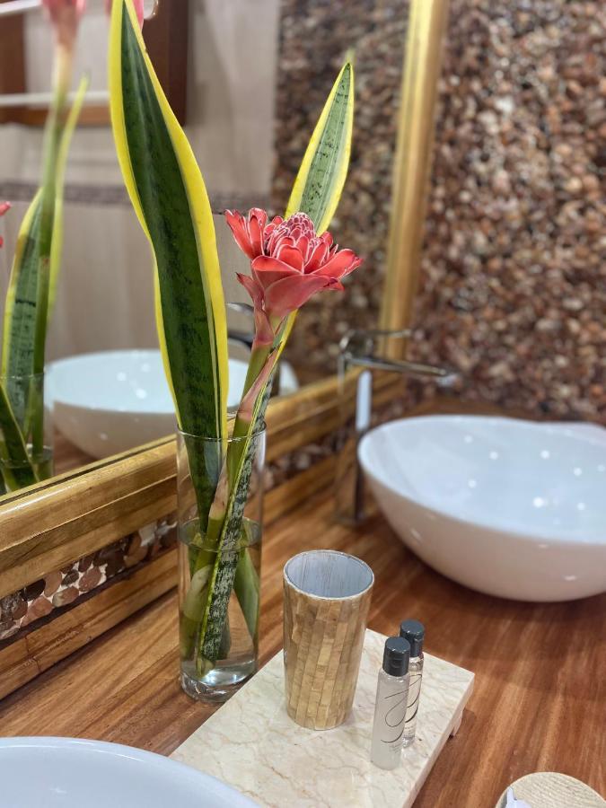 Calou Guest House La Digue Εξωτερικό φωτογραφία