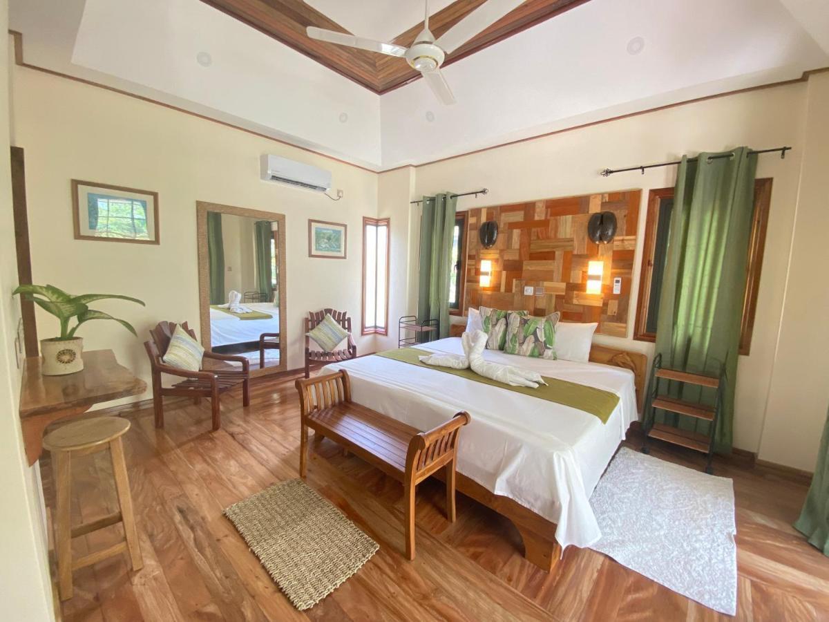 Calou Guest House La Digue Εξωτερικό φωτογραφία