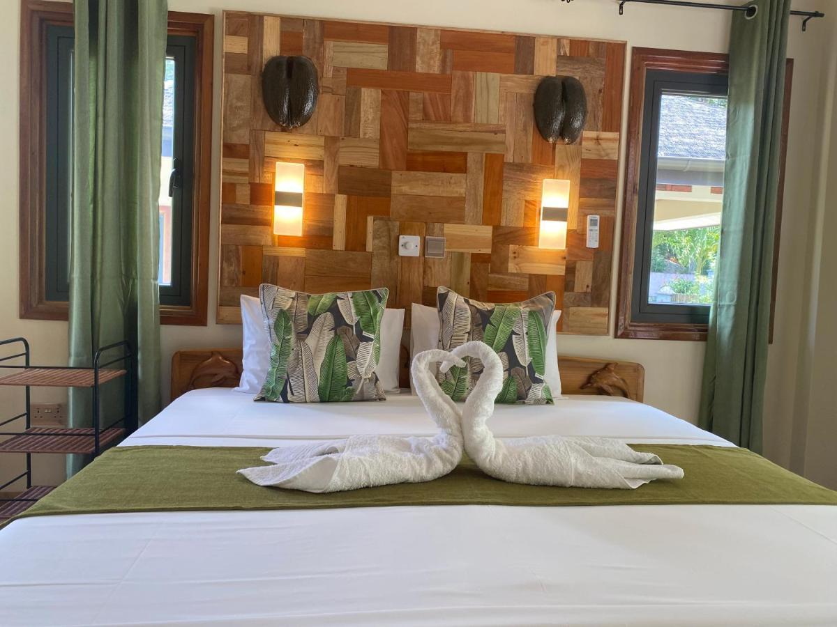 Calou Guest House La Digue Εξωτερικό φωτογραφία