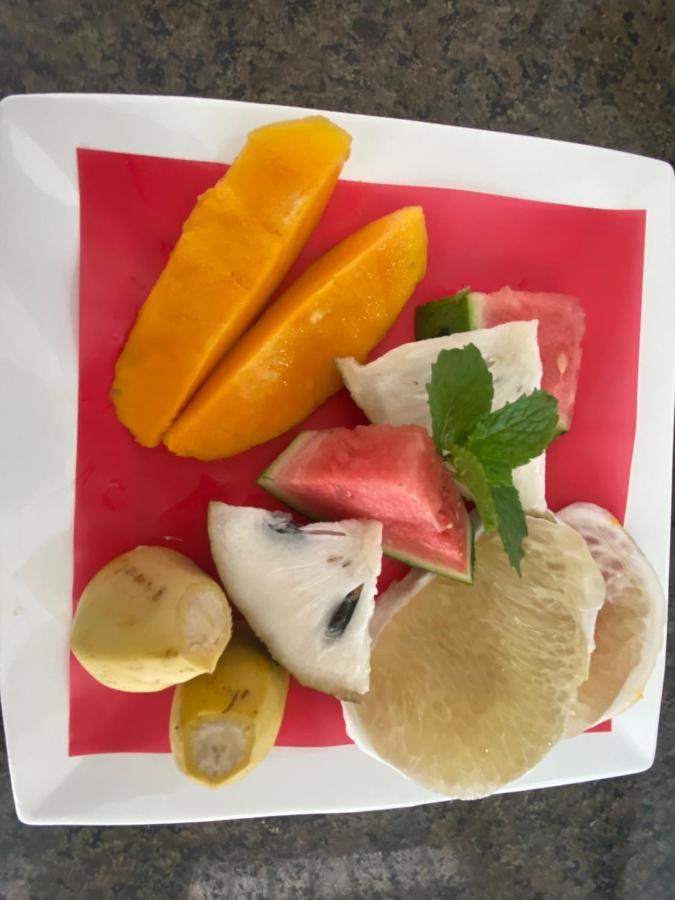 Calou Guest House La Digue Εξωτερικό φωτογραφία