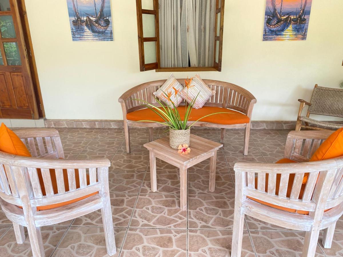 Calou Guest House La Digue Εξωτερικό φωτογραφία