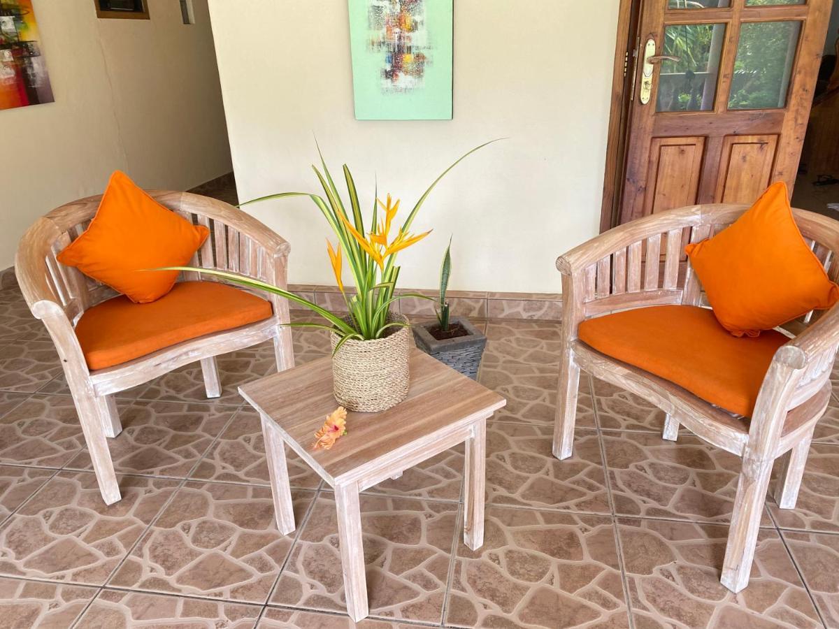 Calou Guest House La Digue Εξωτερικό φωτογραφία