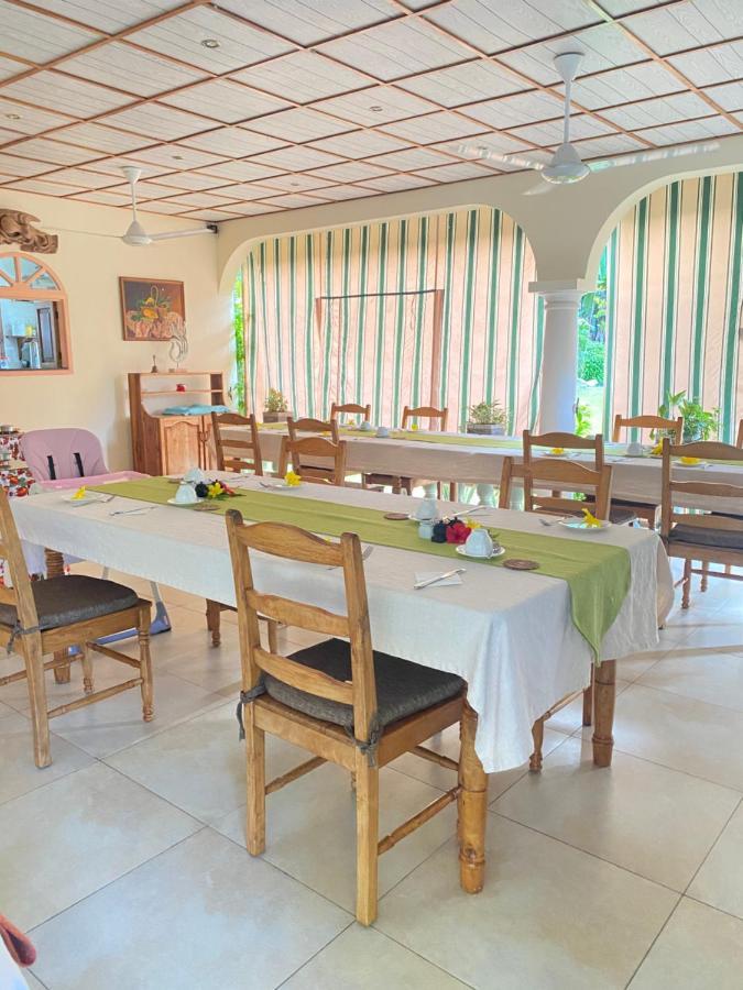 Calou Guest House La Digue Εξωτερικό φωτογραφία