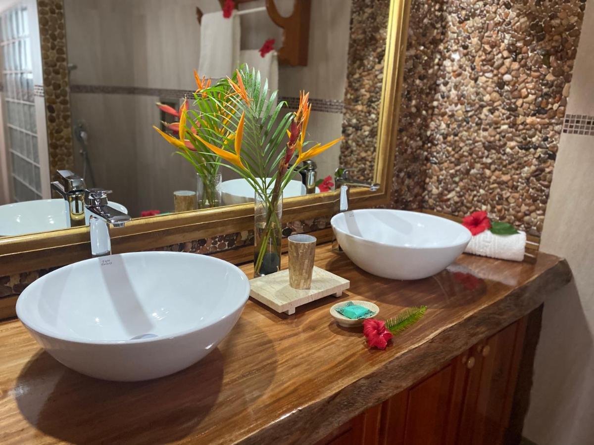 Calou Guest House La Digue Εξωτερικό φωτογραφία