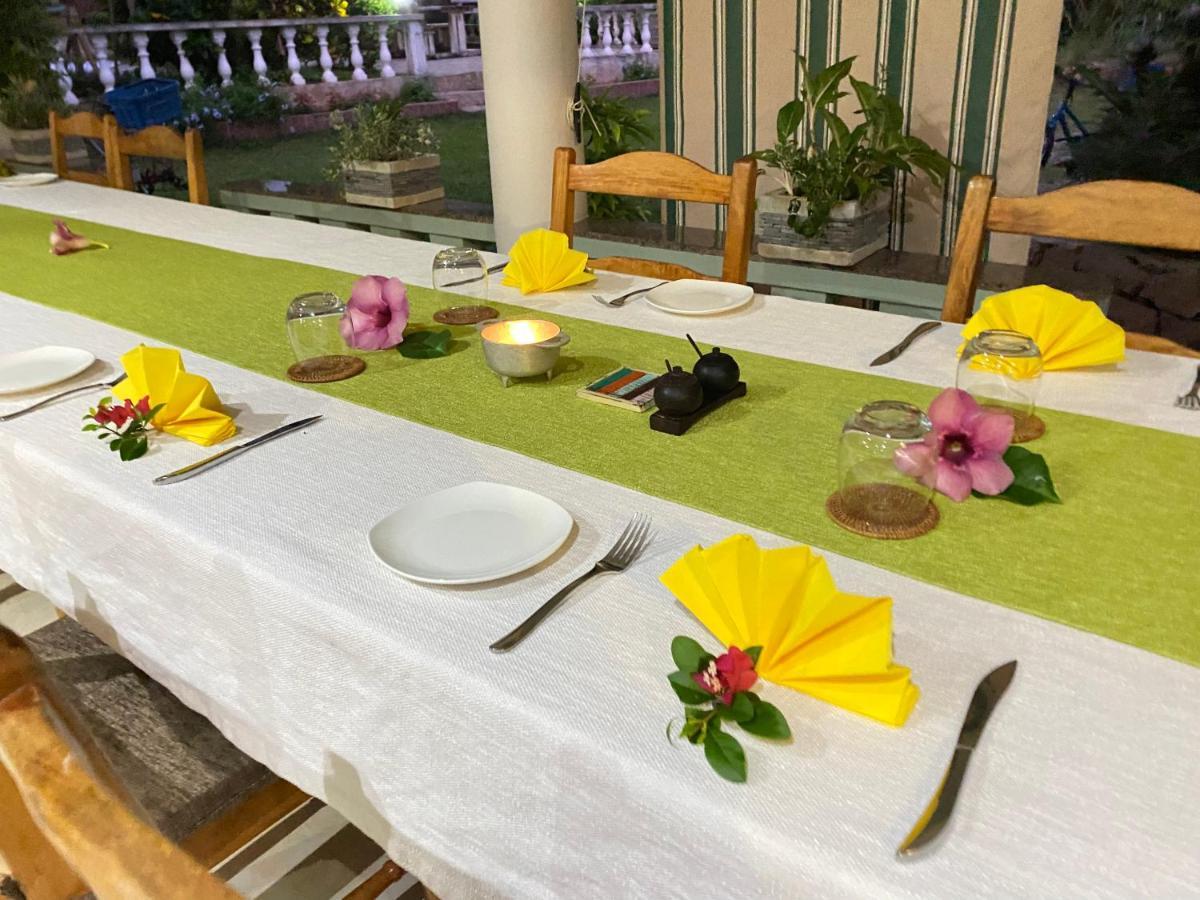 Calou Guest House La Digue Εξωτερικό φωτογραφία