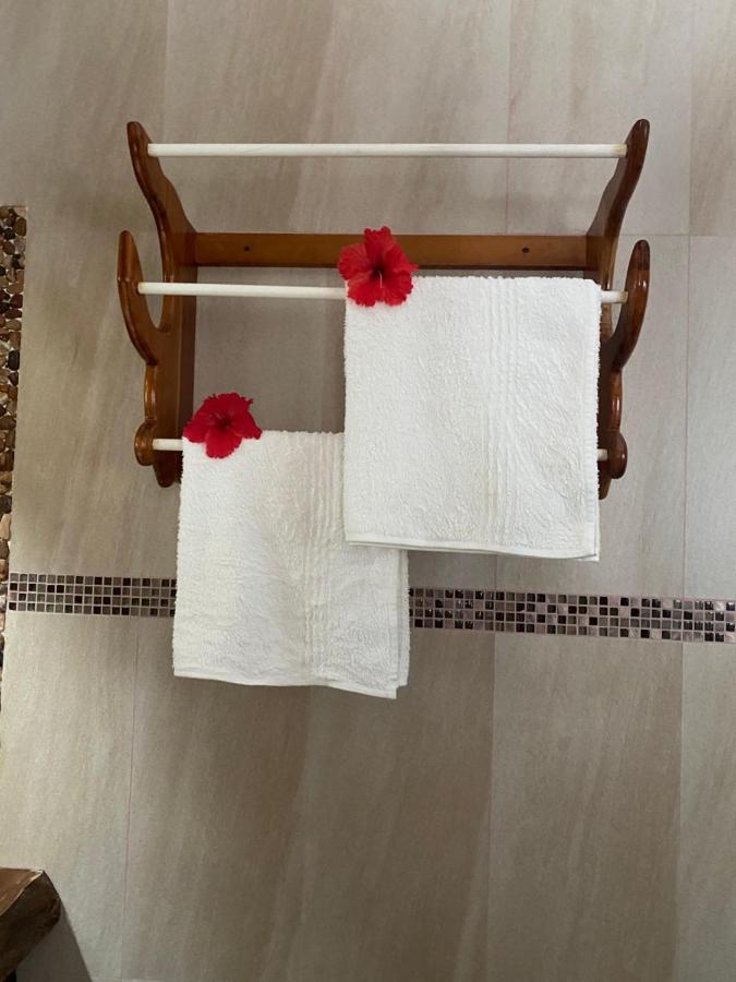 Calou Guest House La Digue Εξωτερικό φωτογραφία