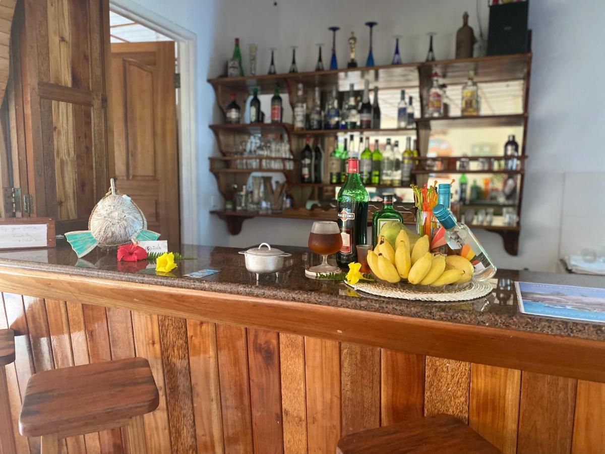 Calou Guest House La Digue Εξωτερικό φωτογραφία