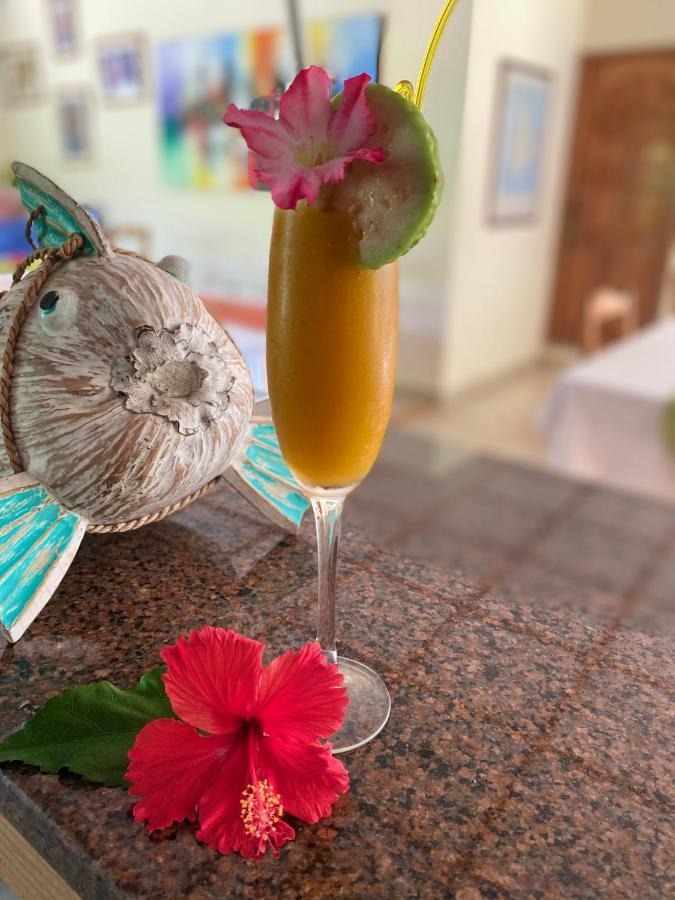 Calou Guest House La Digue Εξωτερικό φωτογραφία
