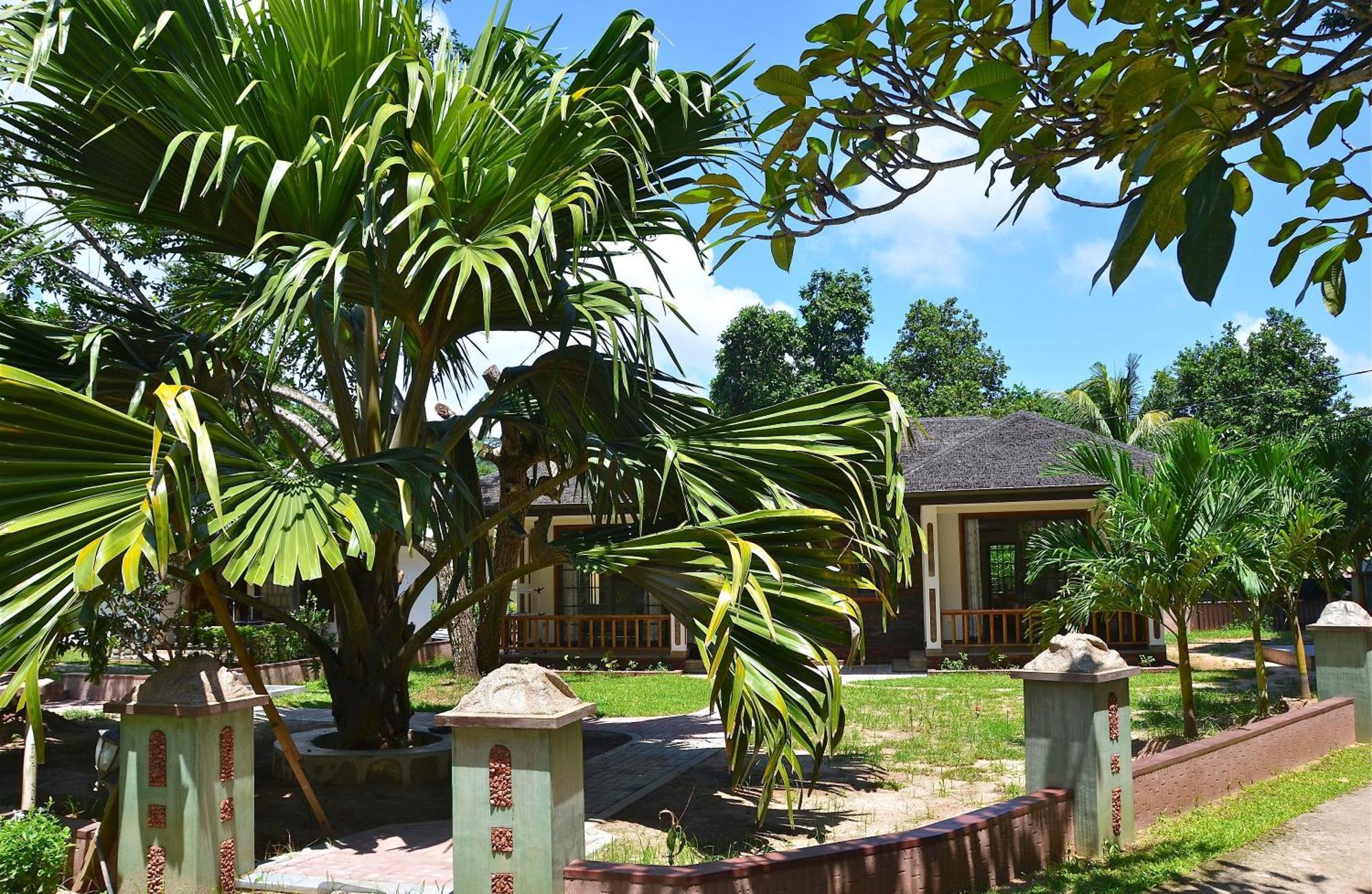 Calou Guest House La Digue Εξωτερικό φωτογραφία