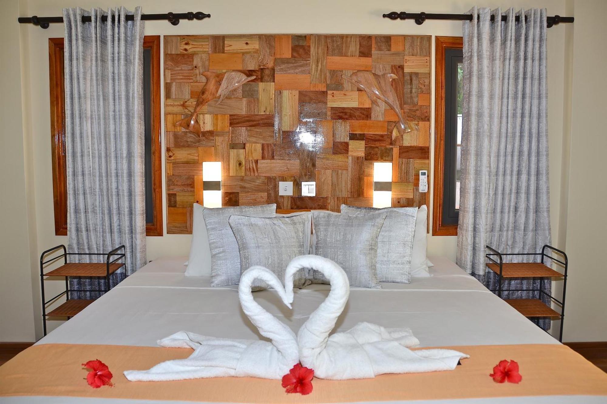 Calou Guest House La Digue Εξωτερικό φωτογραφία