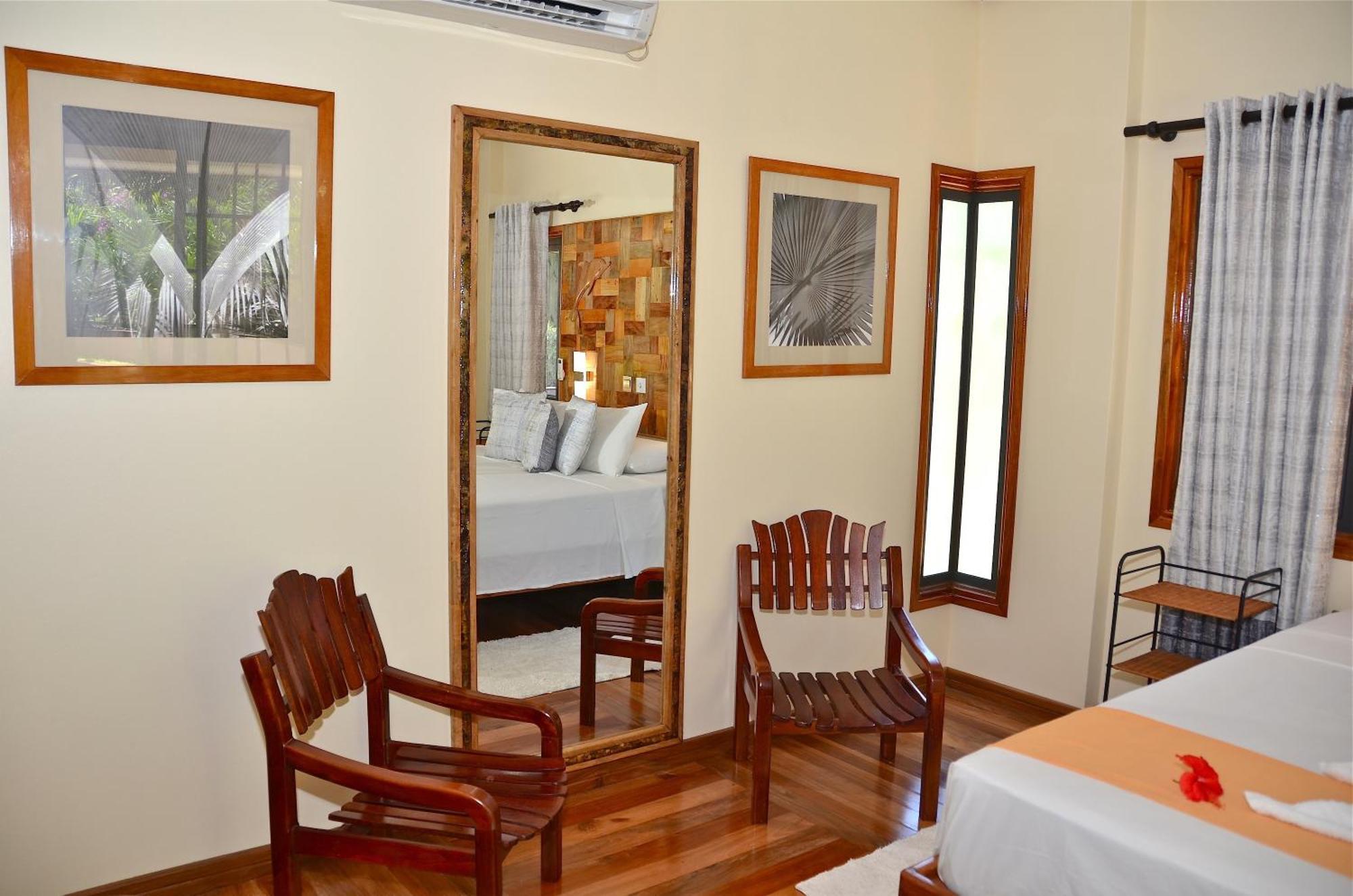 Calou Guest House La Digue Εξωτερικό φωτογραφία