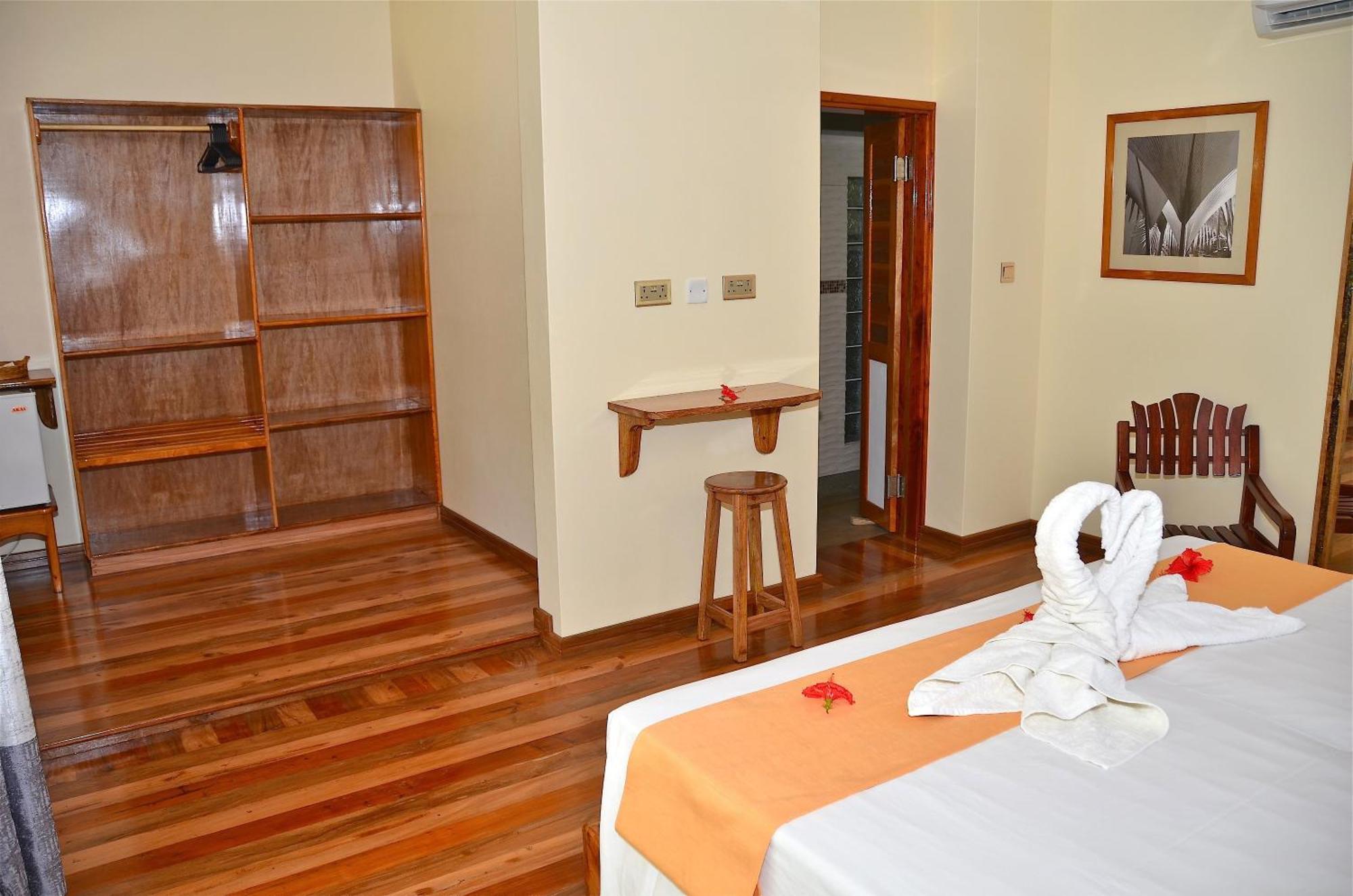 Calou Guest House La Digue Εξωτερικό φωτογραφία
