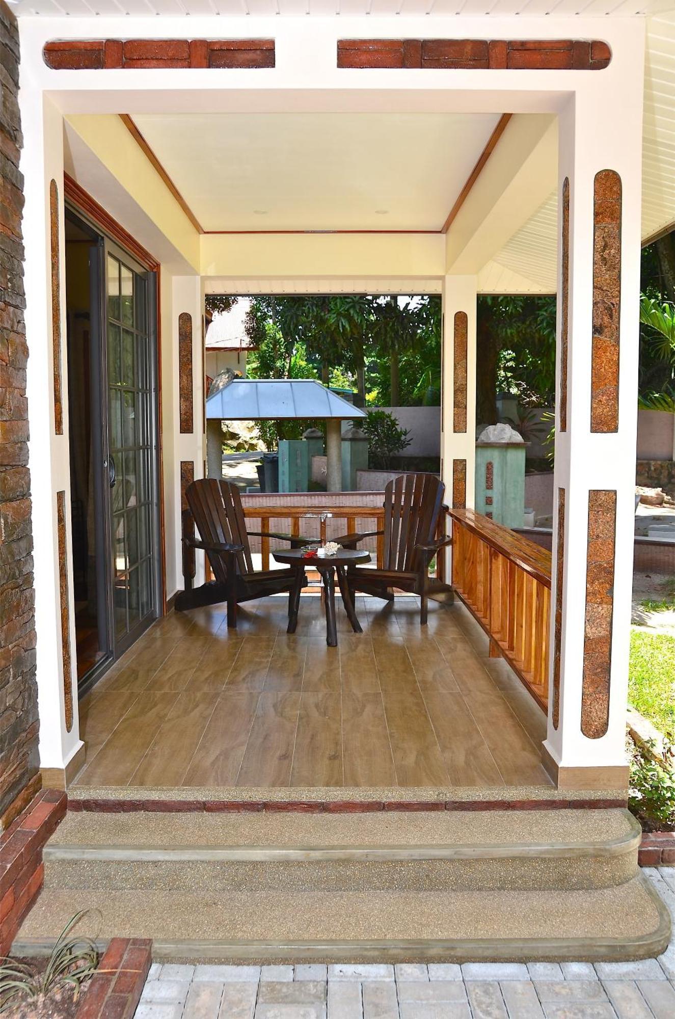 Calou Guest House La Digue Εξωτερικό φωτογραφία