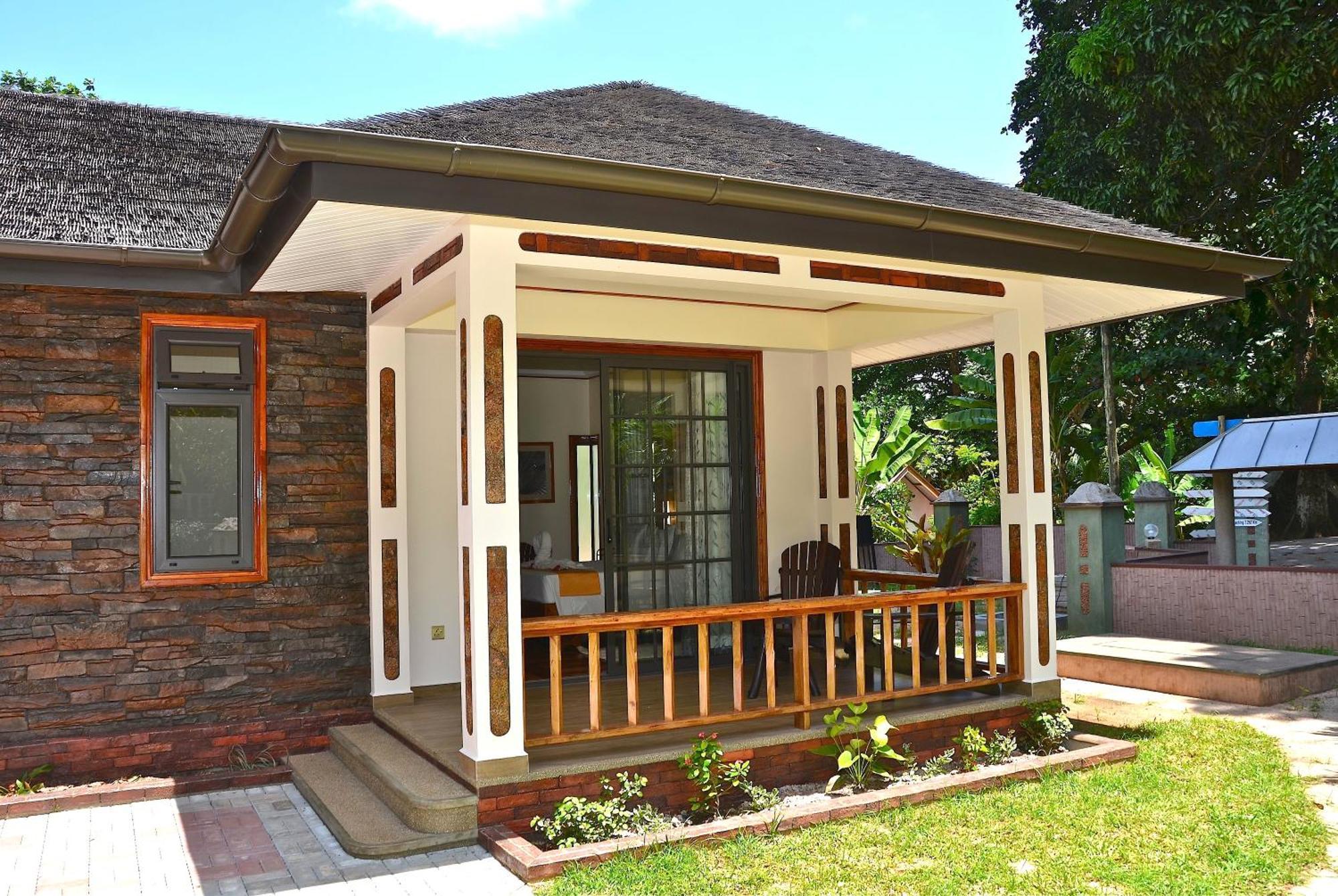Calou Guest House La Digue Εξωτερικό φωτογραφία
