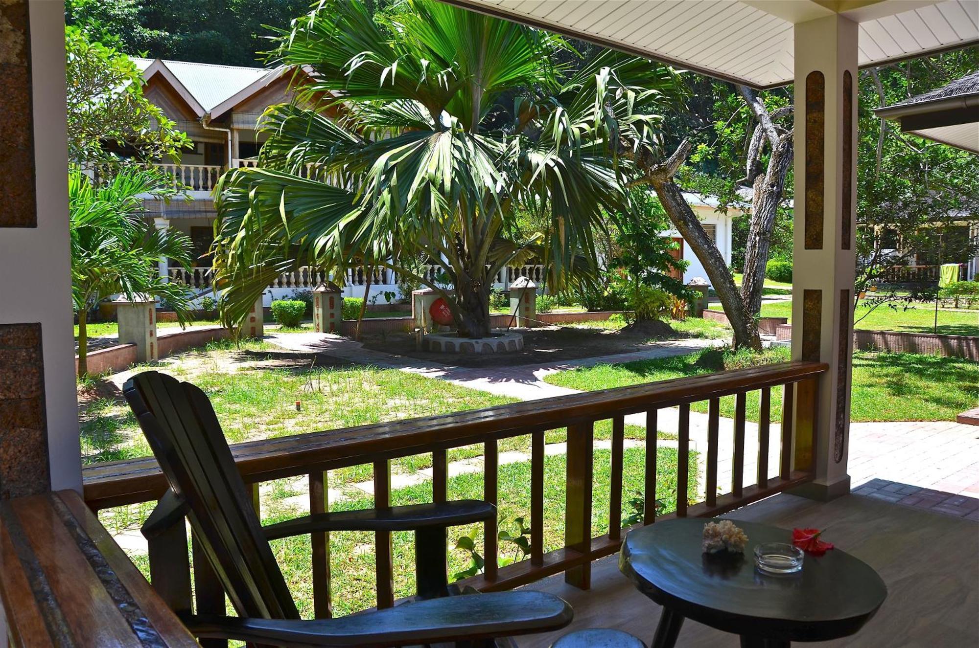 Calou Guest House La Digue Εξωτερικό φωτογραφία