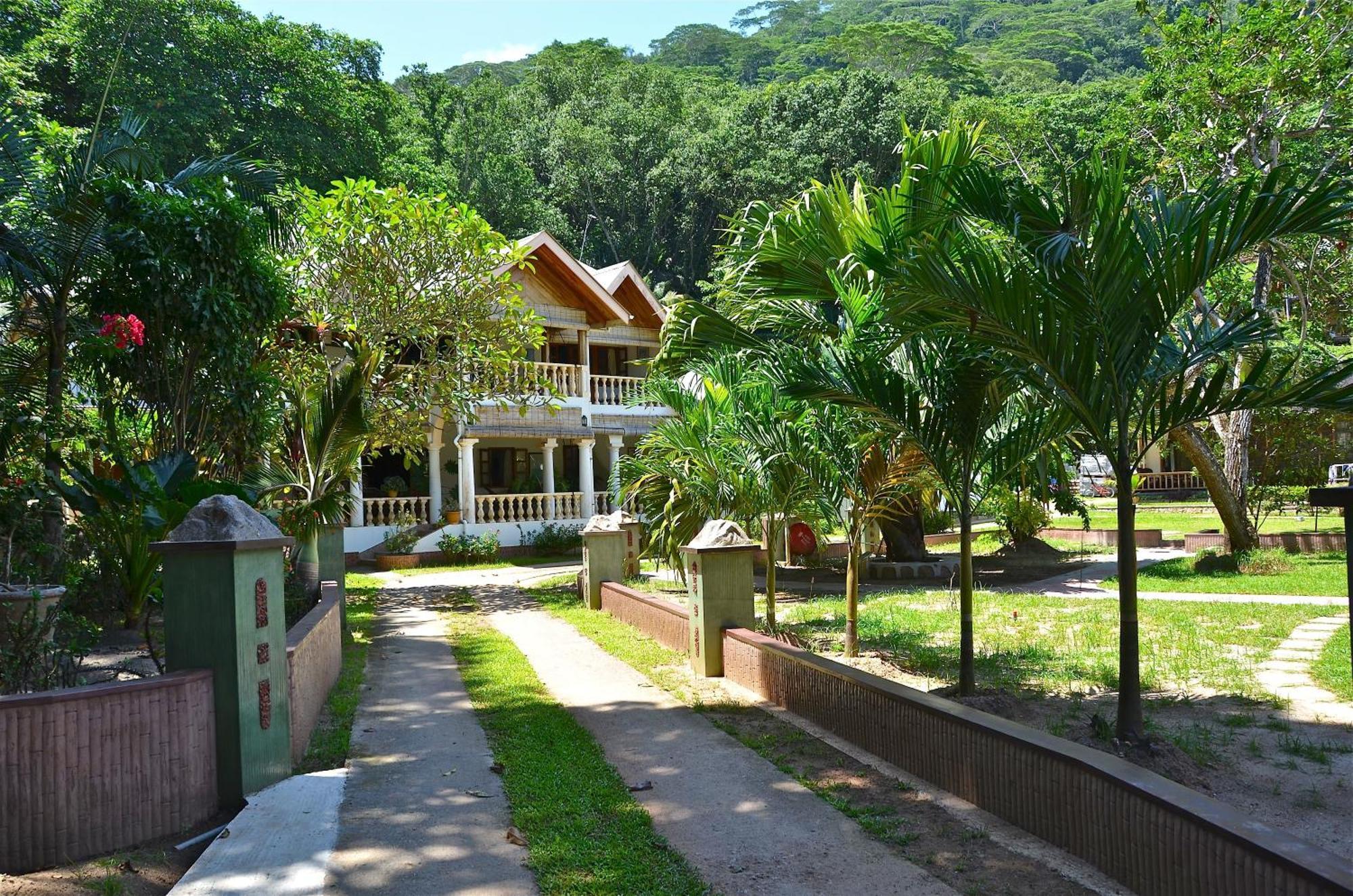 Calou Guest House La Digue Εξωτερικό φωτογραφία