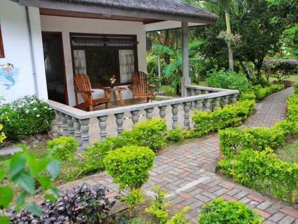 Calou Guest House La Digue Εξωτερικό φωτογραφία
