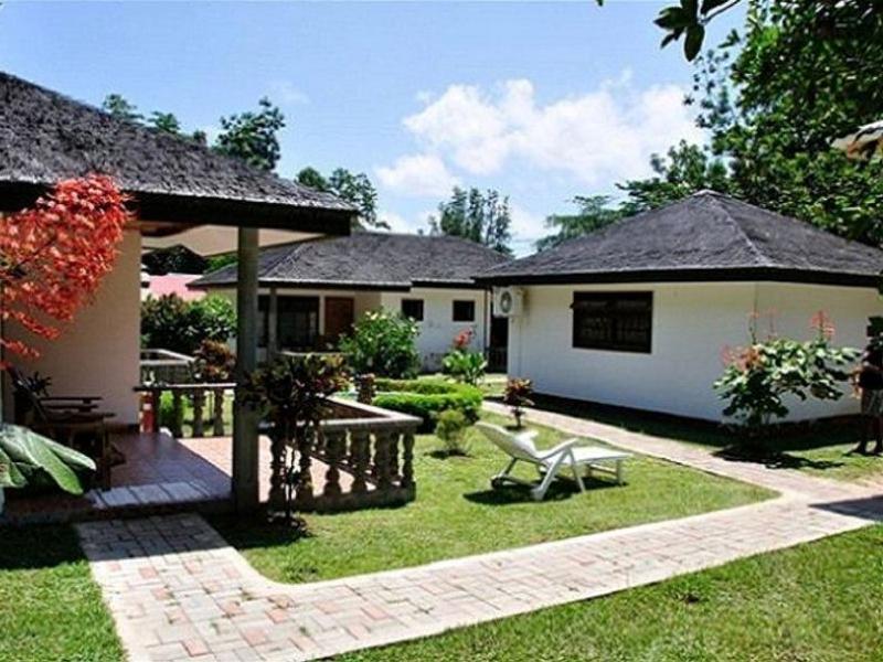 Calou Guest House La Digue Εξωτερικό φωτογραφία