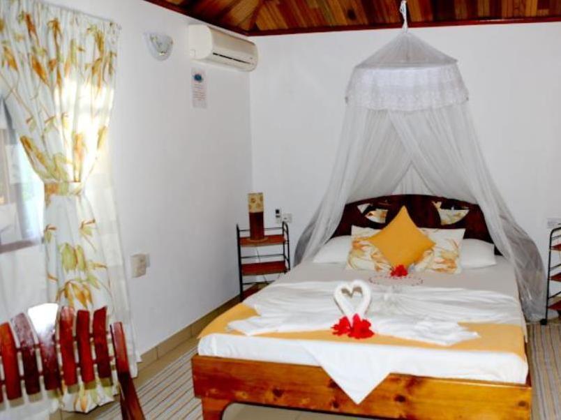 Calou Guest House La Digue Εξωτερικό φωτογραφία