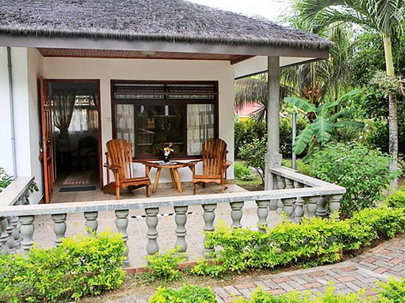 Calou Guest House La Digue Εξωτερικό φωτογραφία