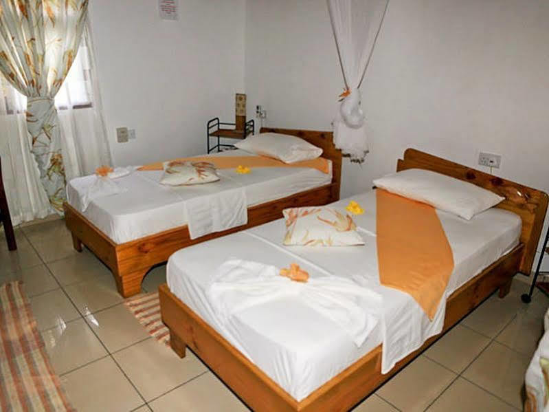 Calou Guest House La Digue Εξωτερικό φωτογραφία
