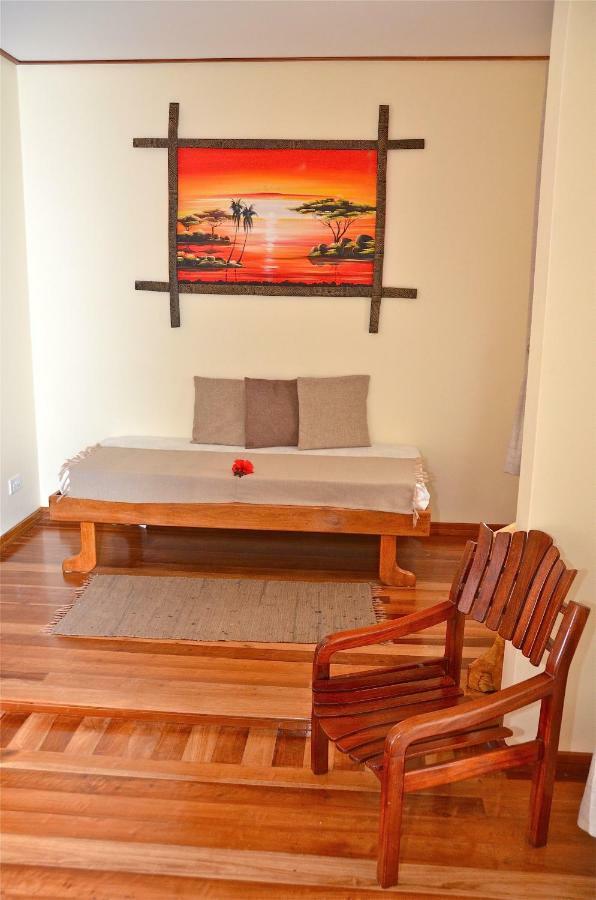 Calou Guest House La Digue Εξωτερικό φωτογραφία