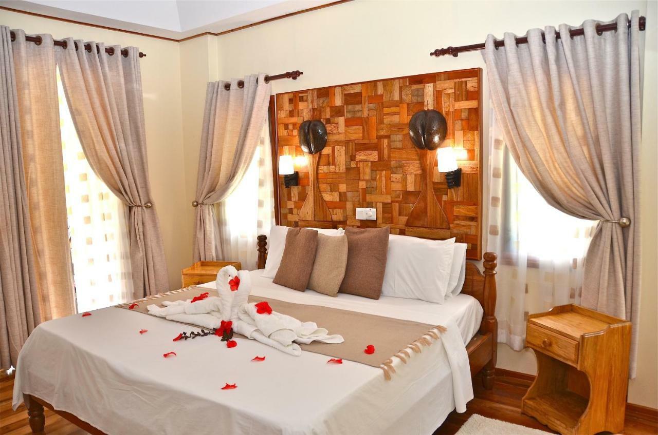 Calou Guest House La Digue Εξωτερικό φωτογραφία