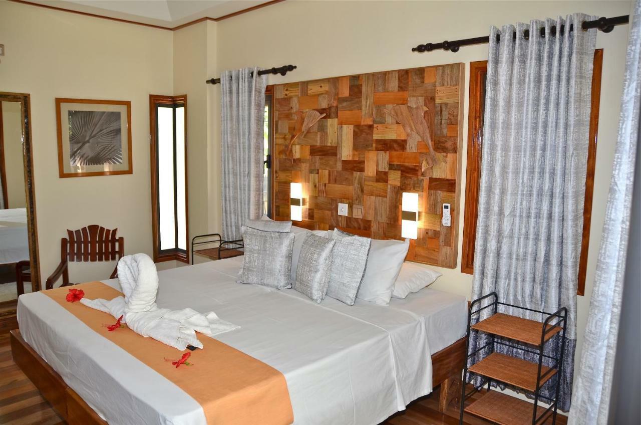 Calou Guest House La Digue Εξωτερικό φωτογραφία