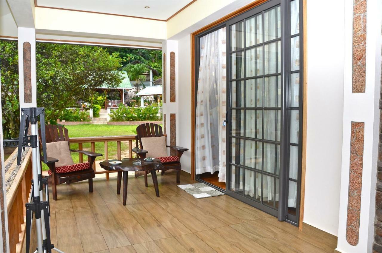 Calou Guest House La Digue Εξωτερικό φωτογραφία