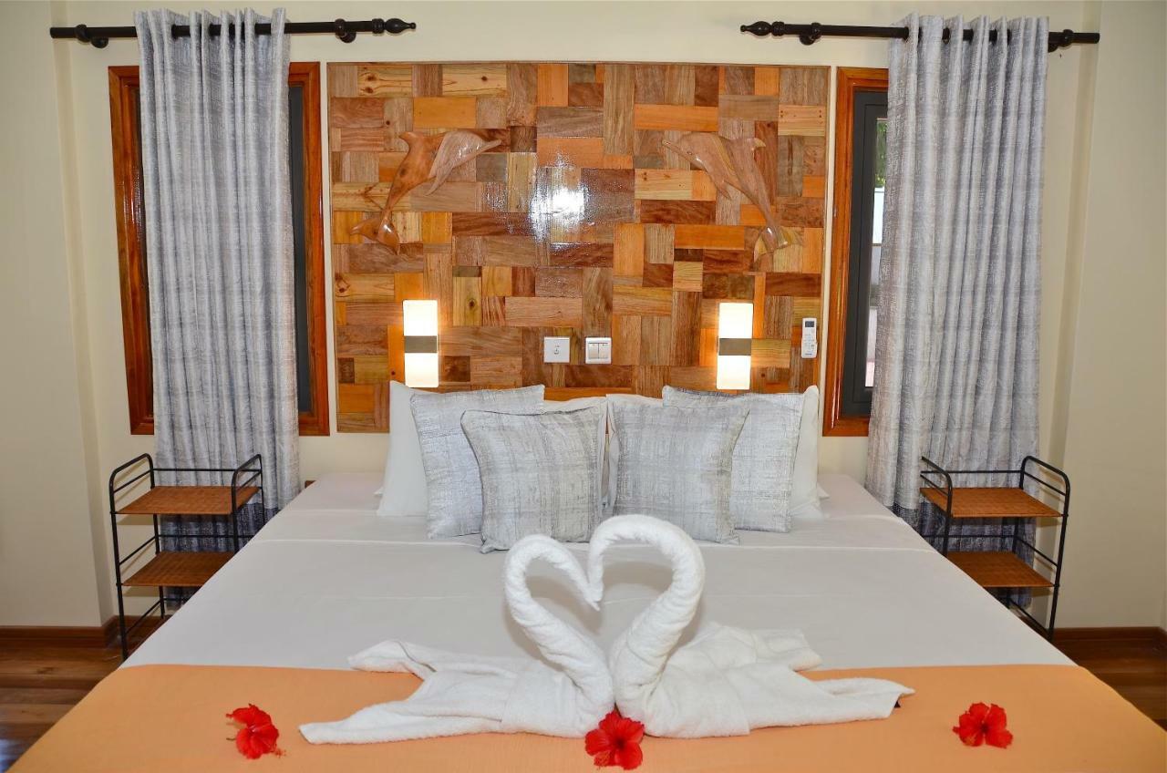 Calou Guest House La Digue Εξωτερικό φωτογραφία