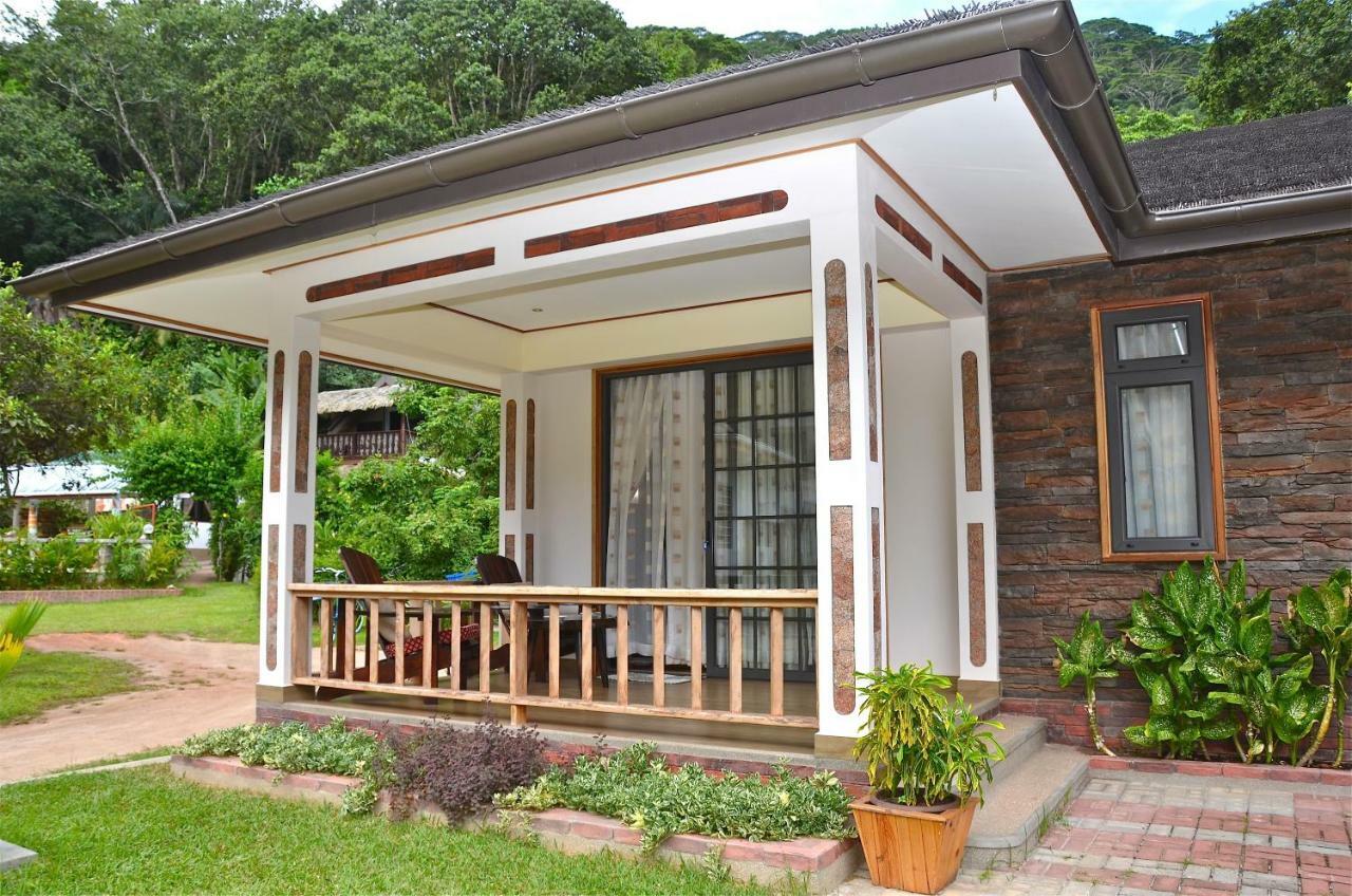 Calou Guest House La Digue Εξωτερικό φωτογραφία