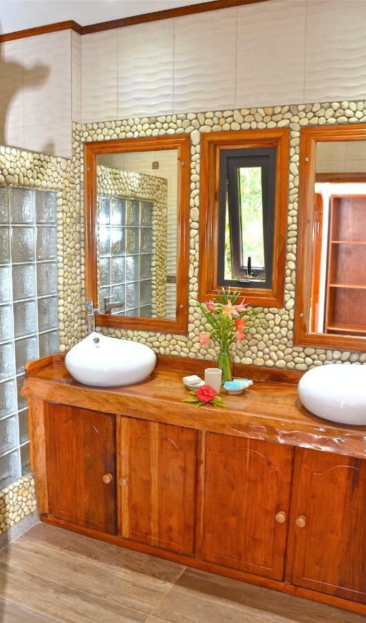 Calou Guest House La Digue Εξωτερικό φωτογραφία