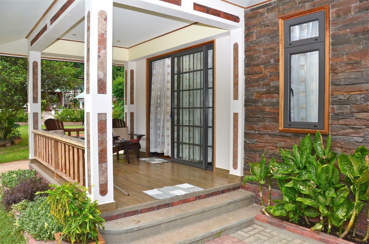 Calou Guest House La Digue Εξωτερικό φωτογραφία