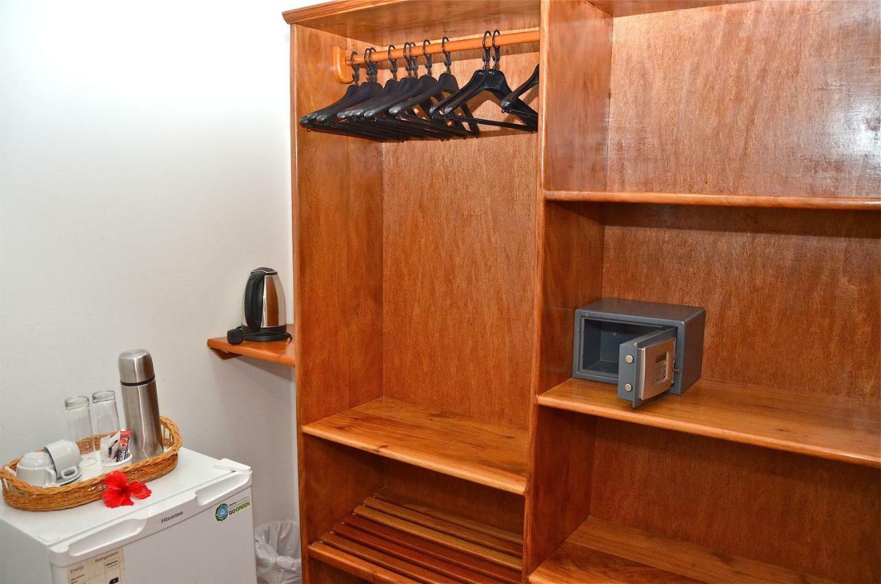 Calou Guest House La Digue Εξωτερικό φωτογραφία