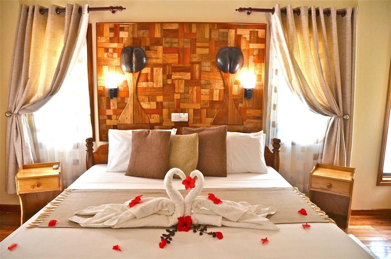 Calou Guest House La Digue Εξωτερικό φωτογραφία